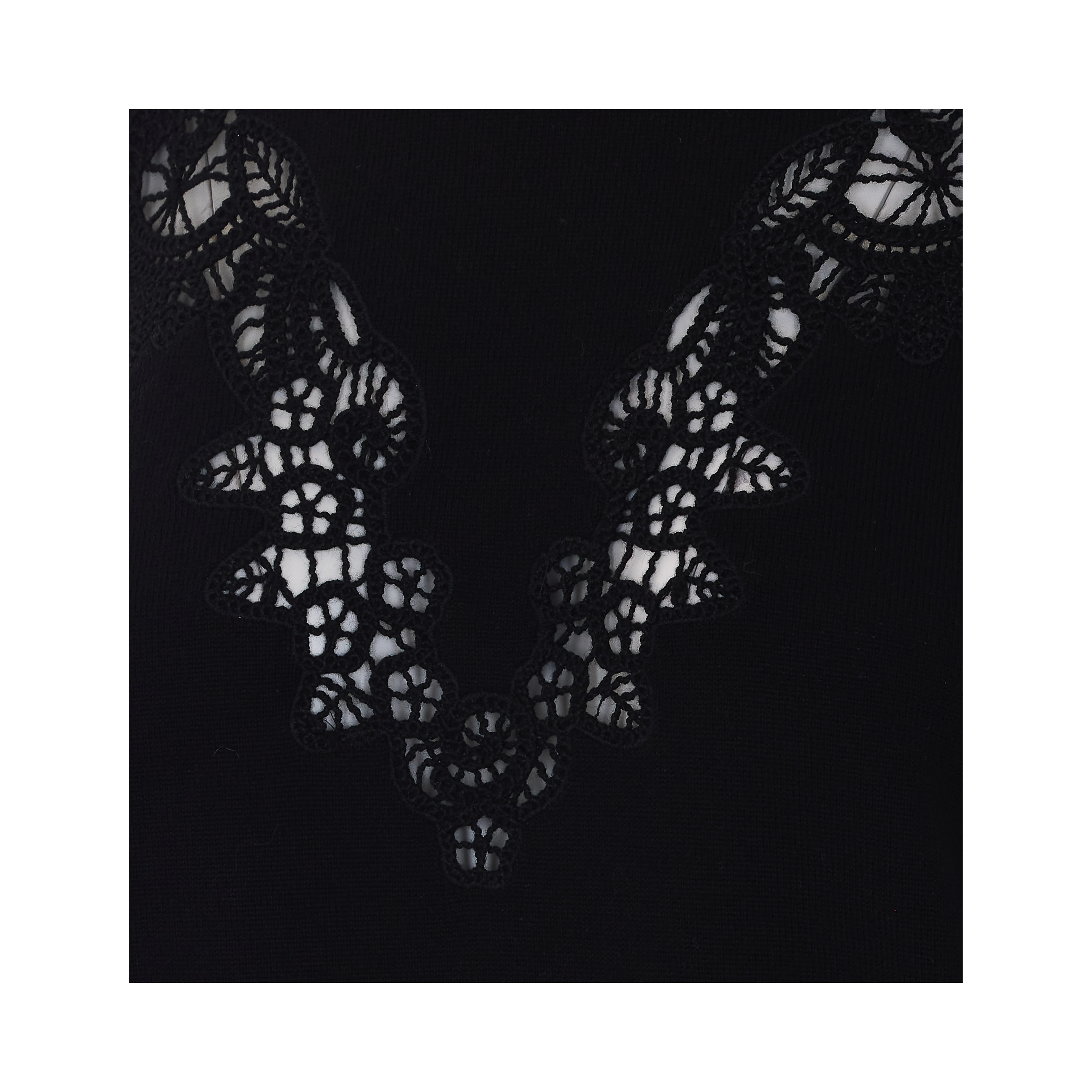 ZIMMERMANN Sweaters Black