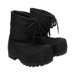 Balenciaga Boots Black