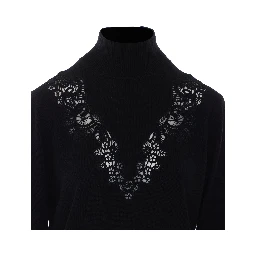 ZIMMERMANN Sweaters Black