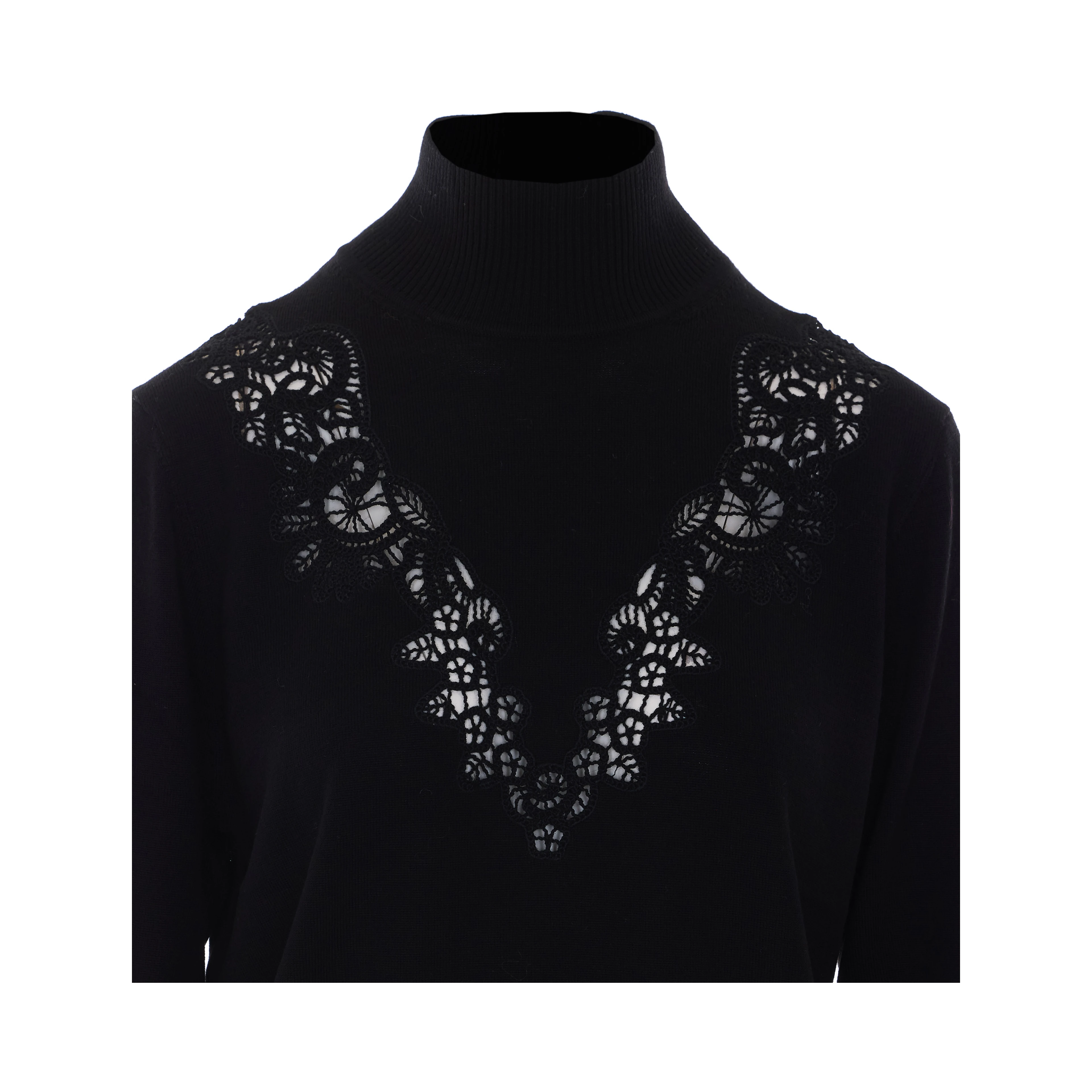 ZIMMERMANN Sweaters Black