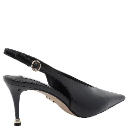 Steve Madden With Heel Black