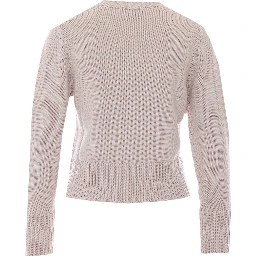 Alpha studio Sweaters Beige