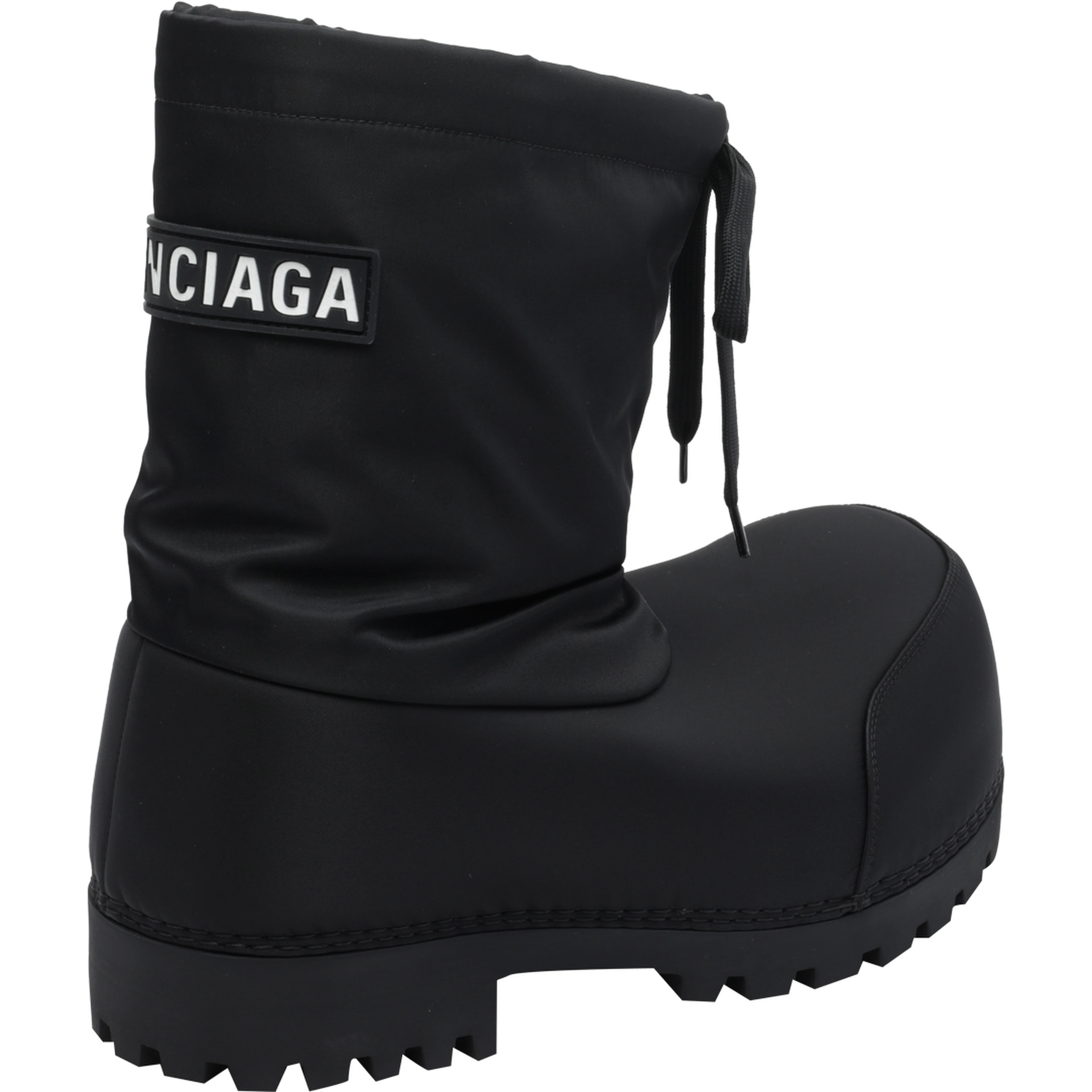 Balenciaga Boots Black