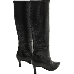 Steve Madden Boots Black