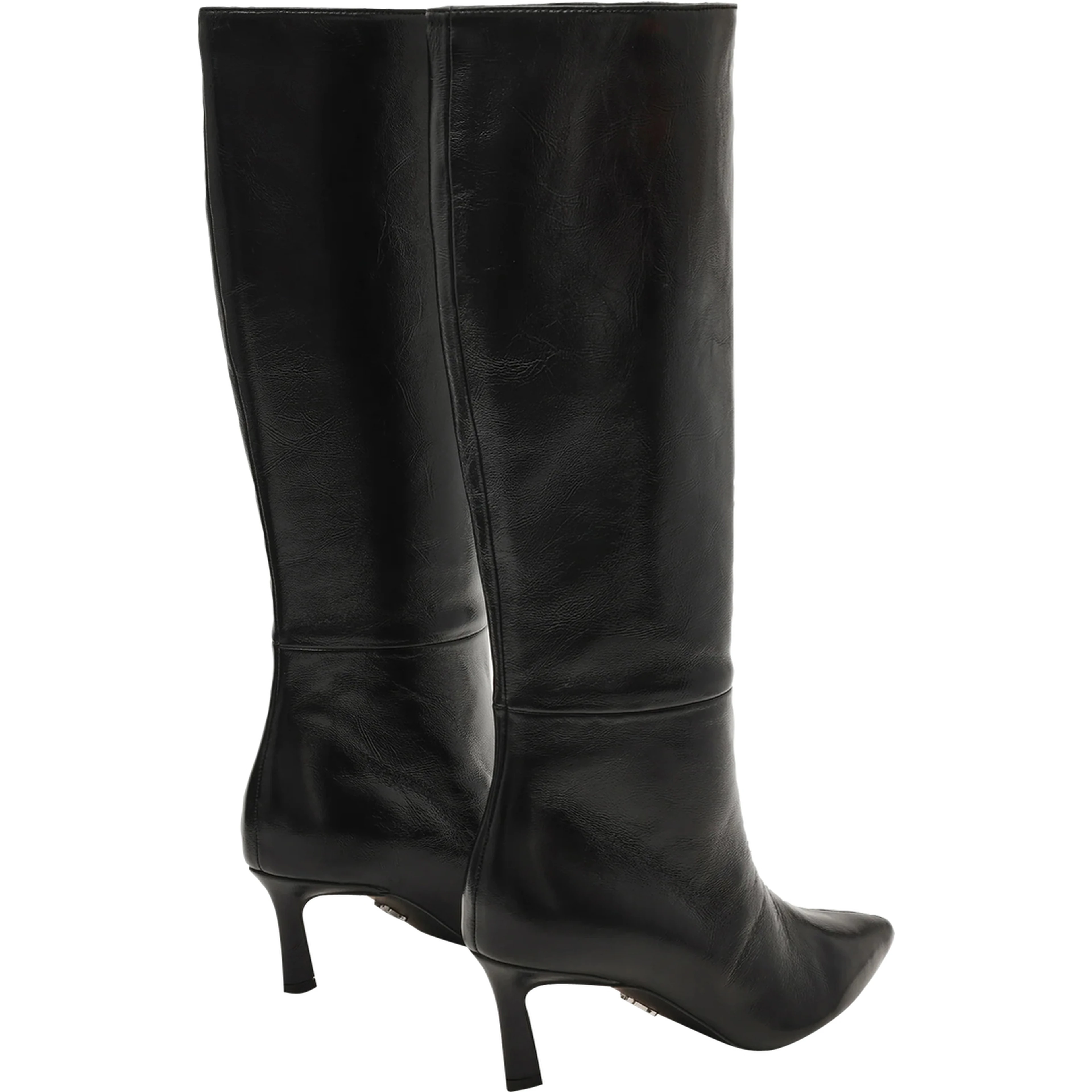 Steve Madden Boots Black