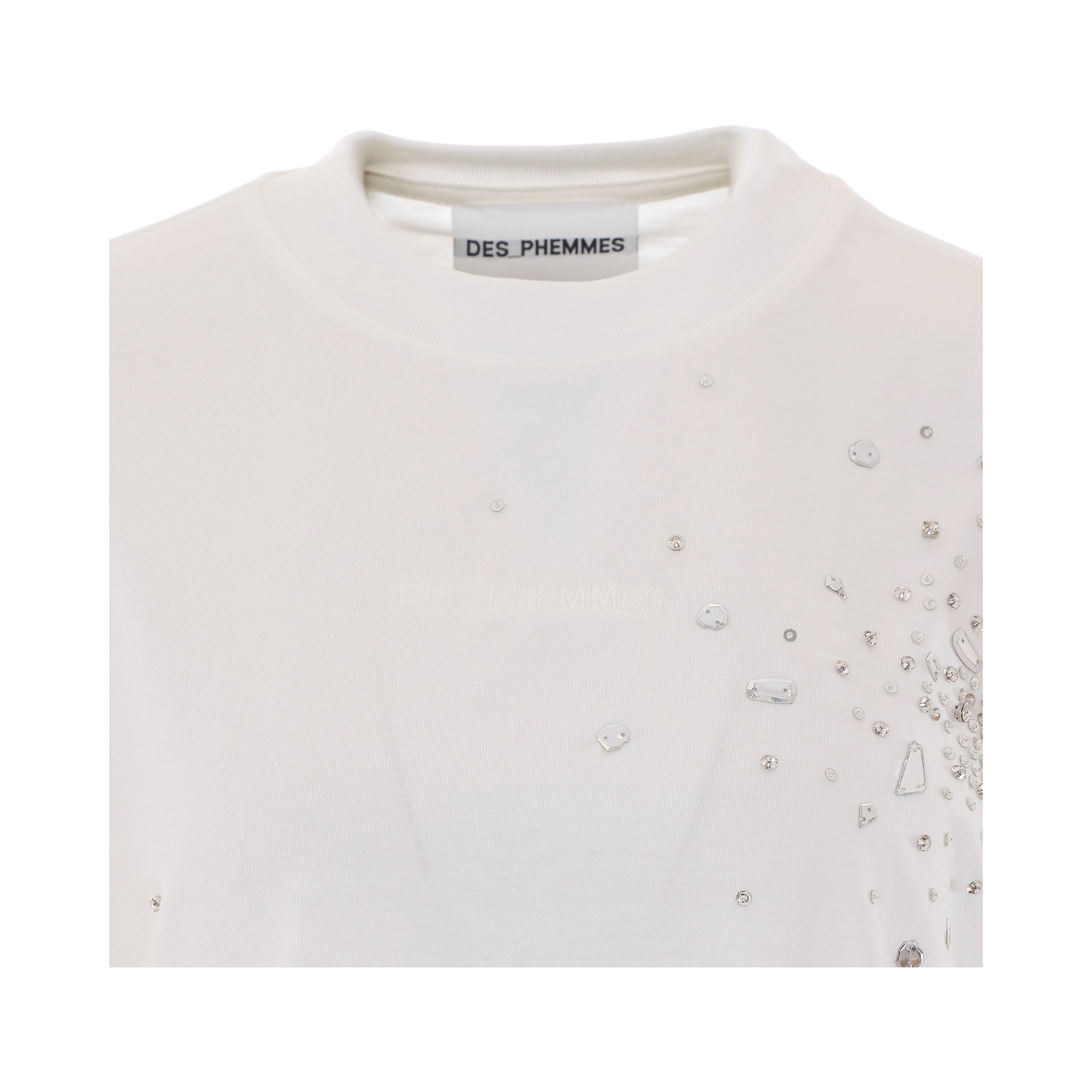 DES PHEMMES T-shirts and Polos