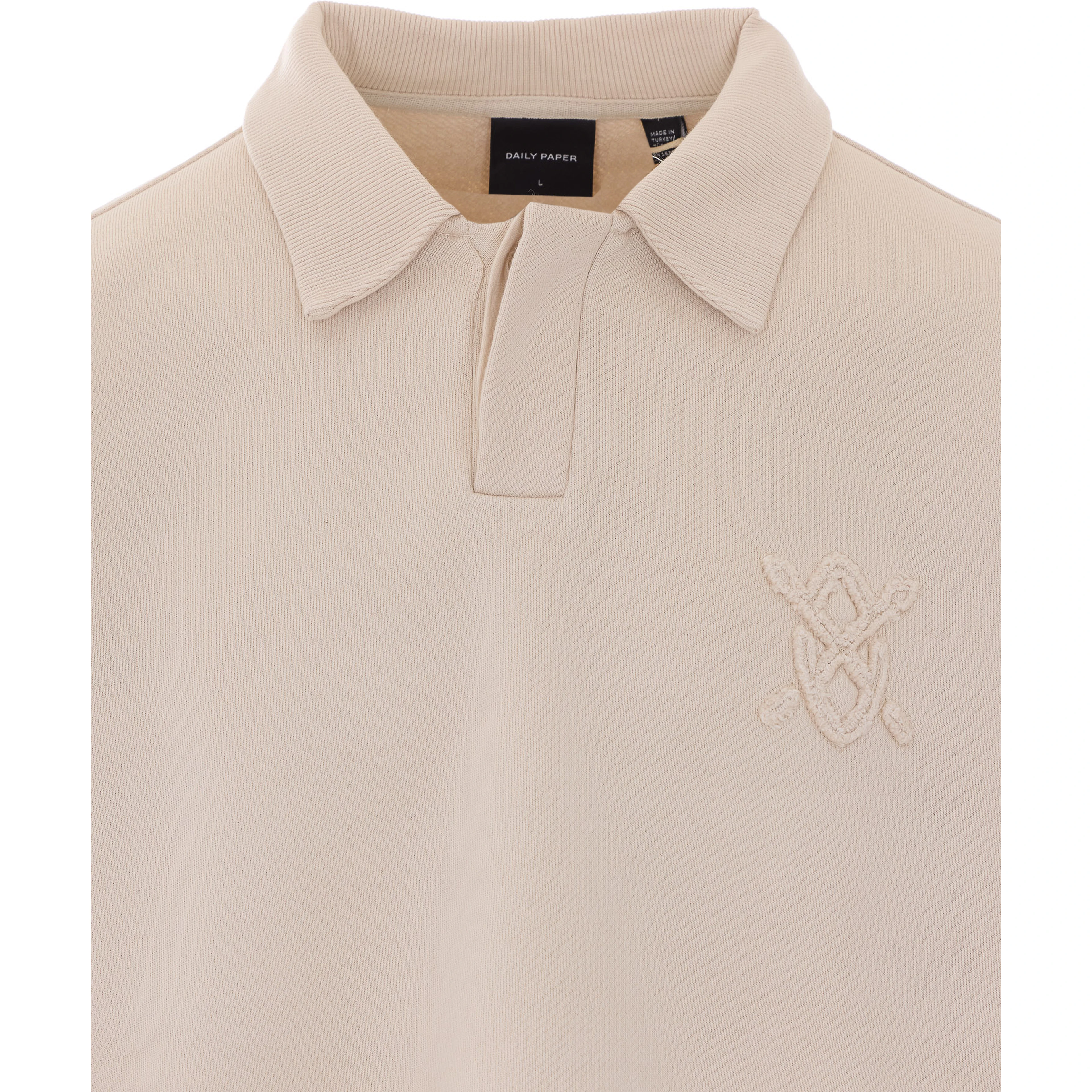 Daily Paper Uomo T-shirts and Polos Beige
