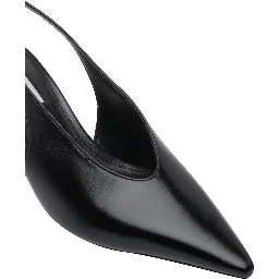 Steve Madden With Heel Black