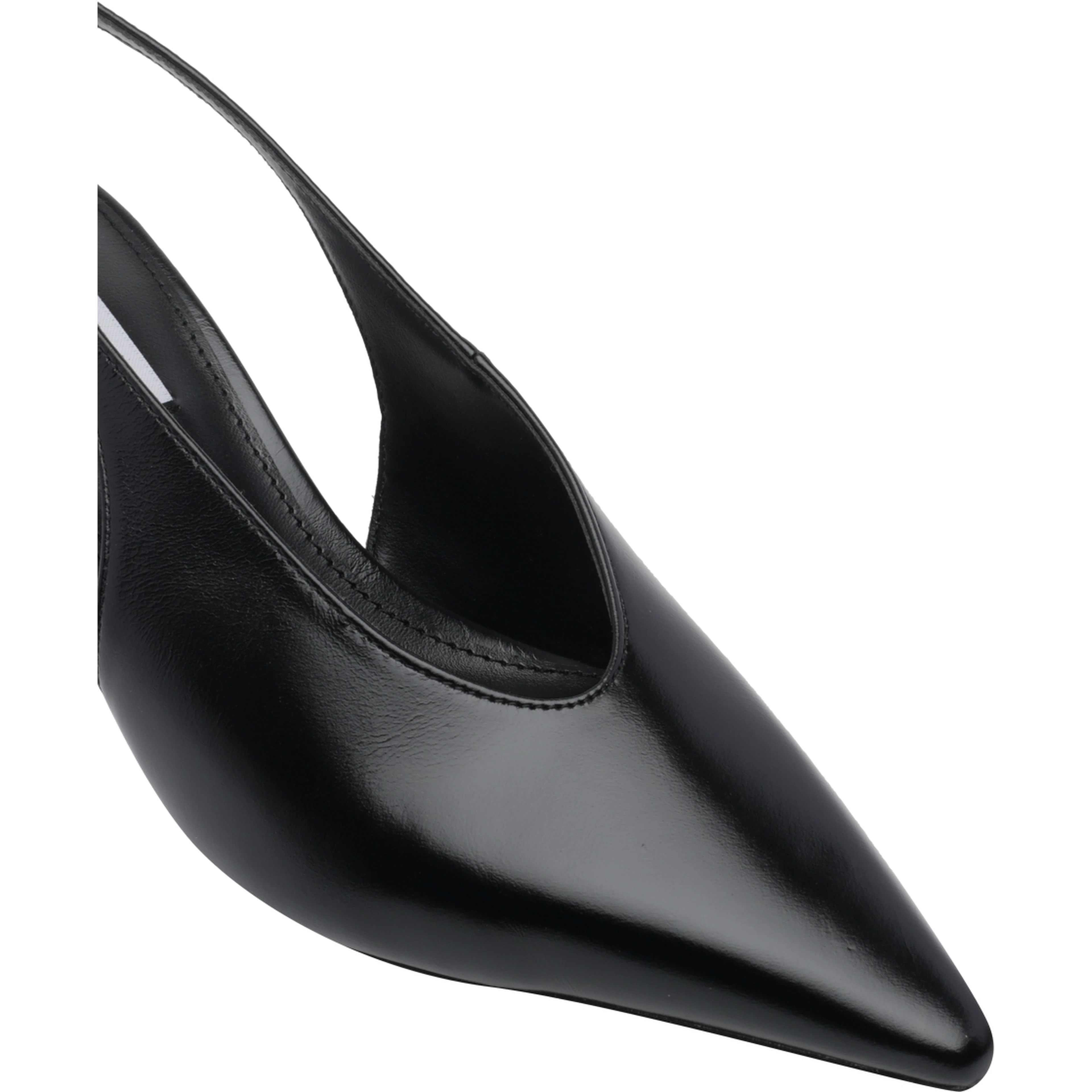 Steve Madden With Heel Black