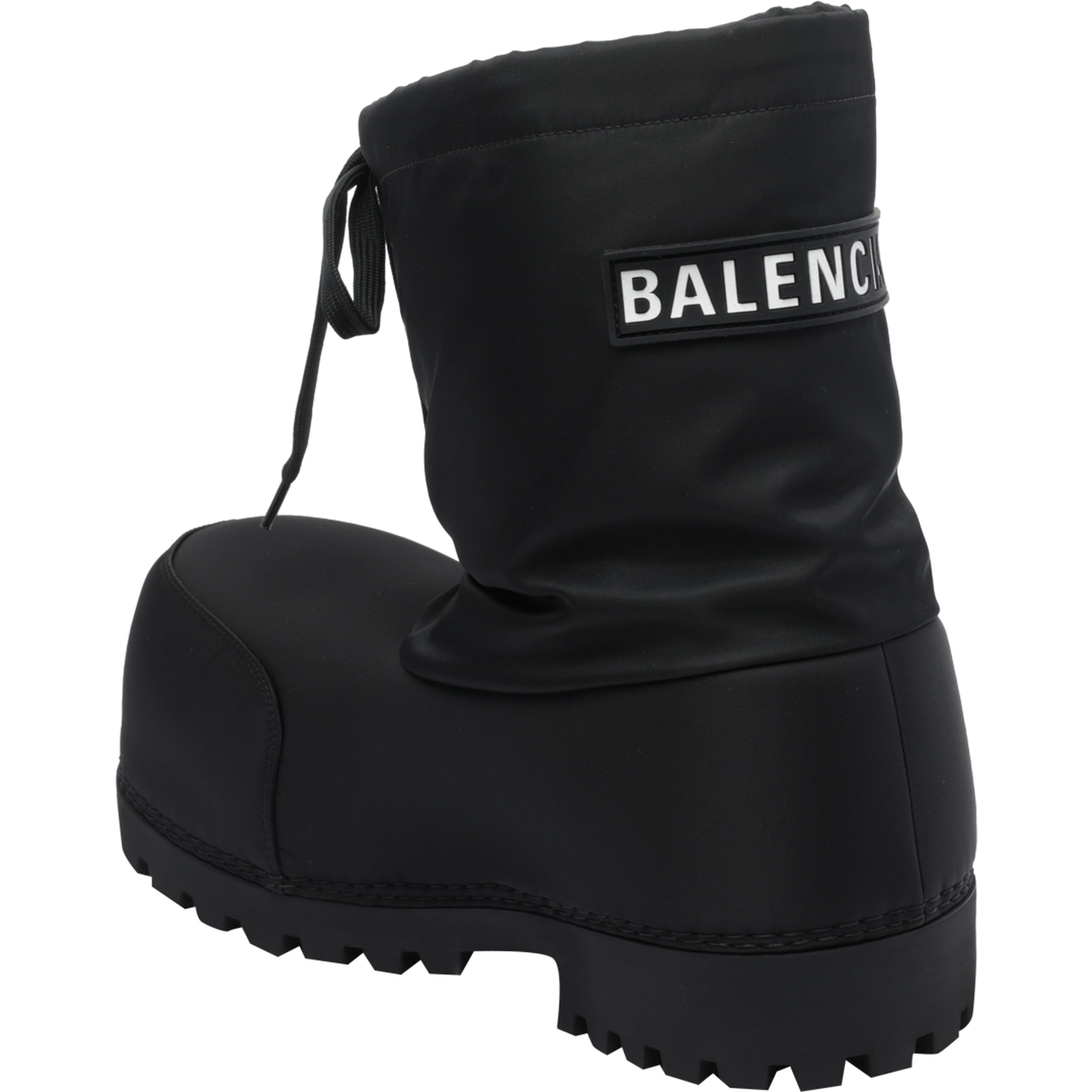 Balenciaga Boots Black