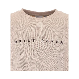 Daily Paper Uomo Sweaters Beige