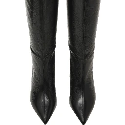 Steve Madden Boots Black