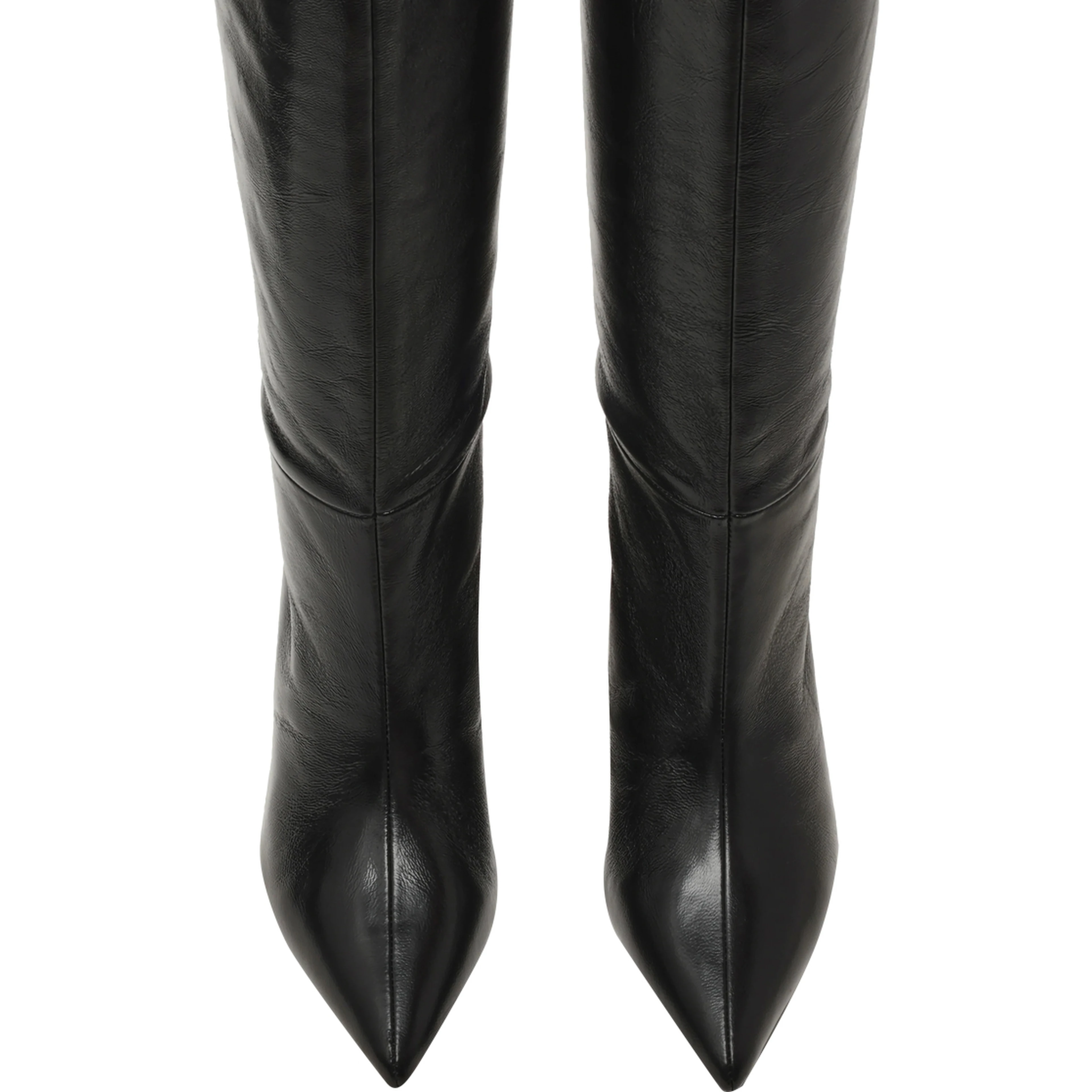 Steve Madden Boots Black