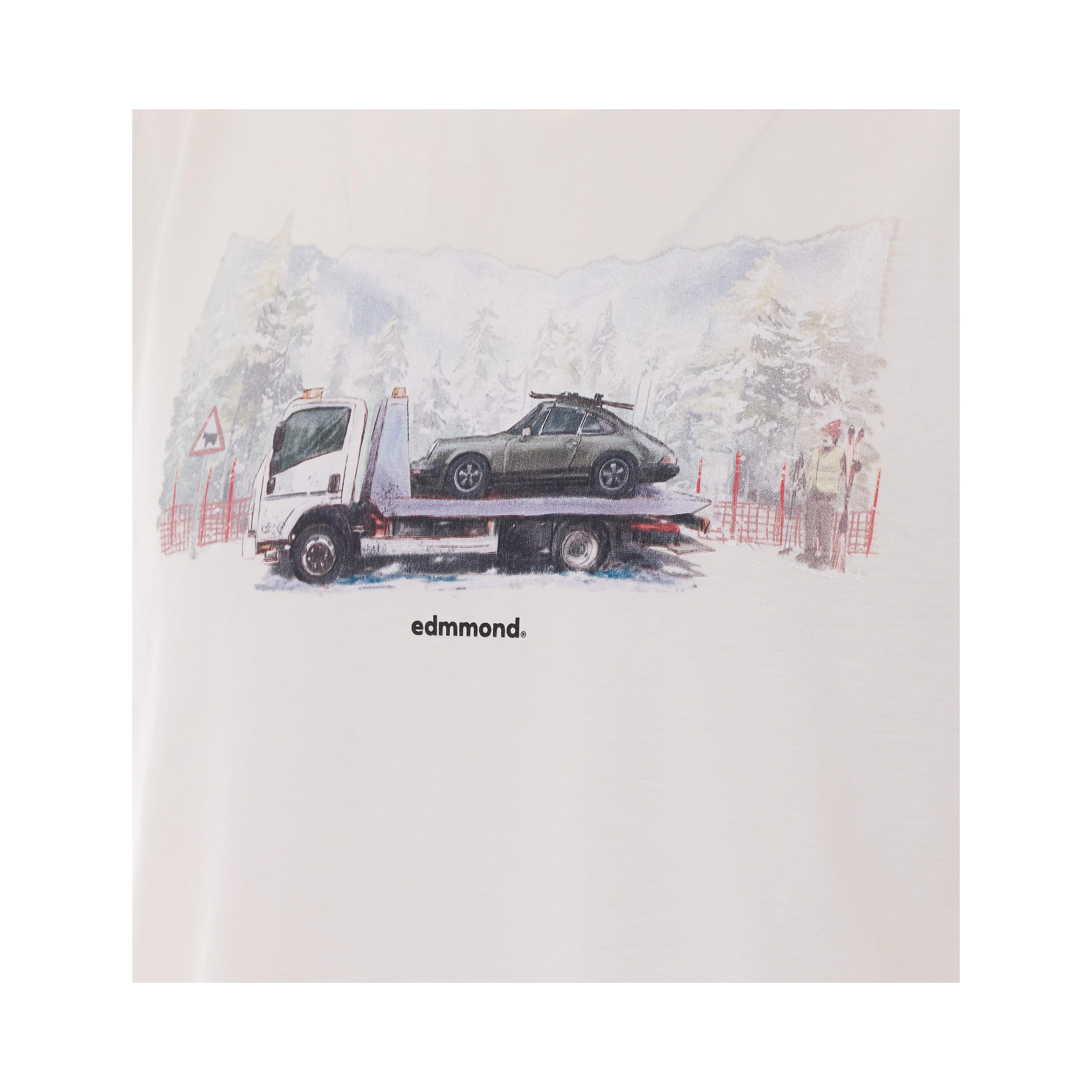 EDMMOND STUDIOS T-shirts and Polos
