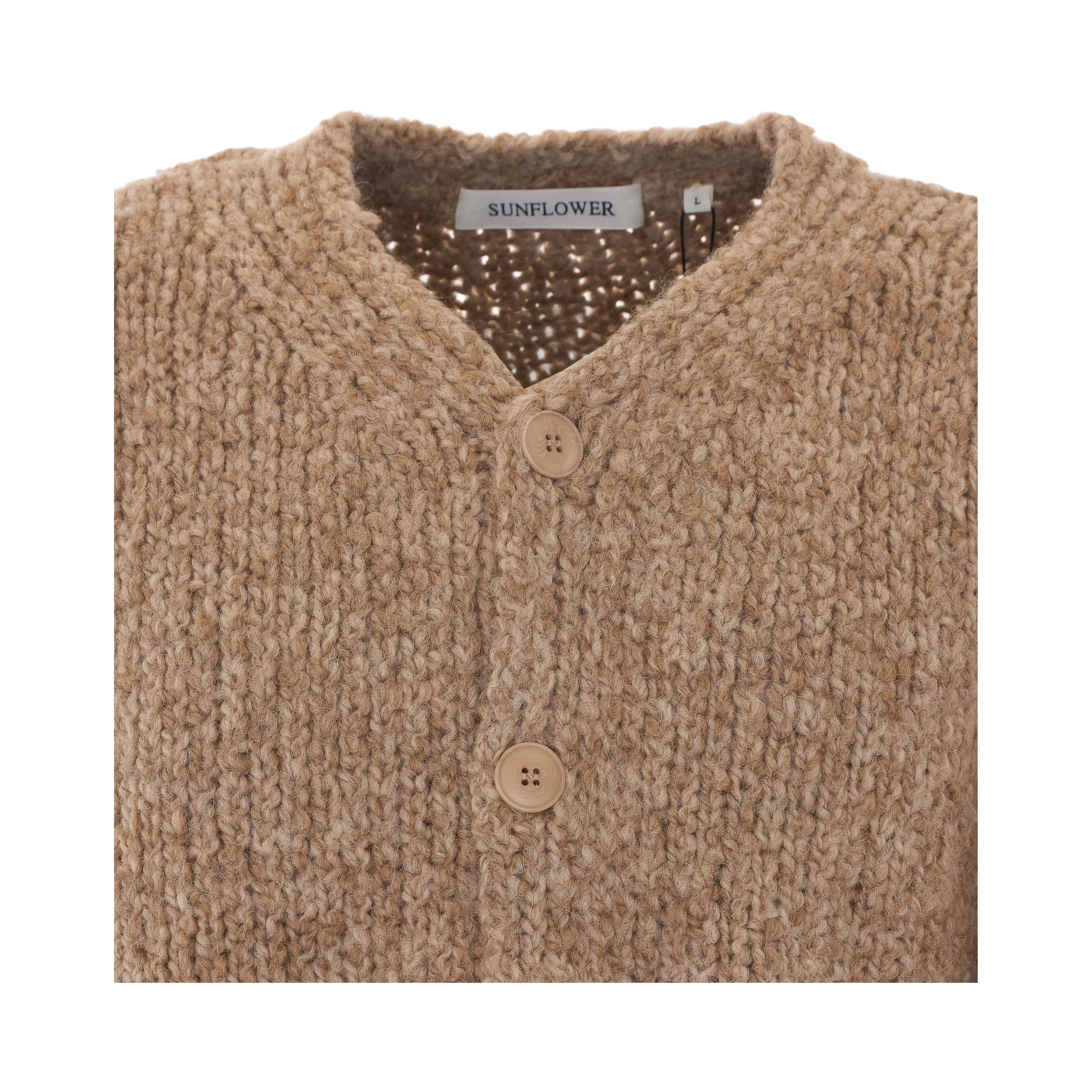 Sunflower Sweaters Beige