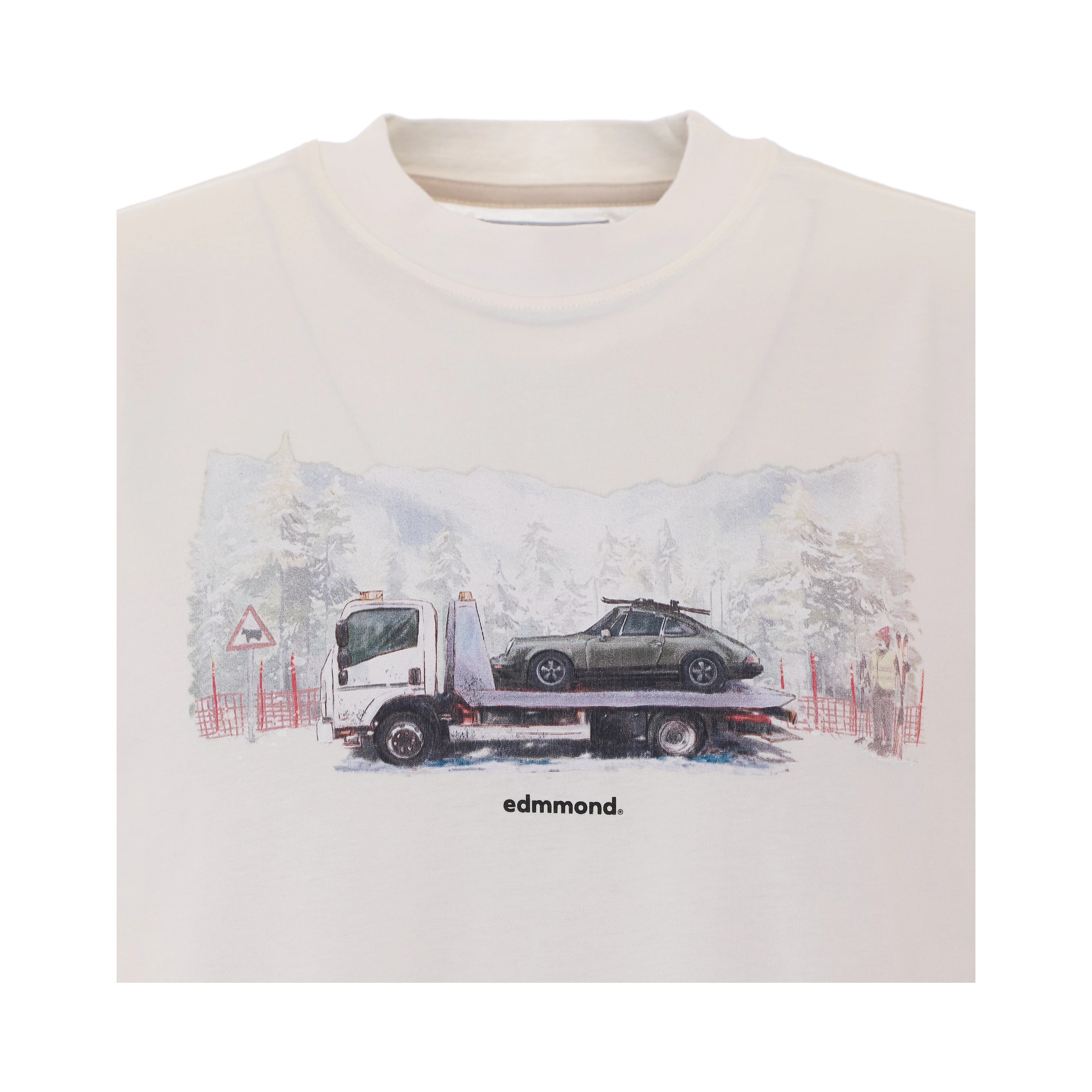 EDMMOND STUDIOS T-shirts and Polos