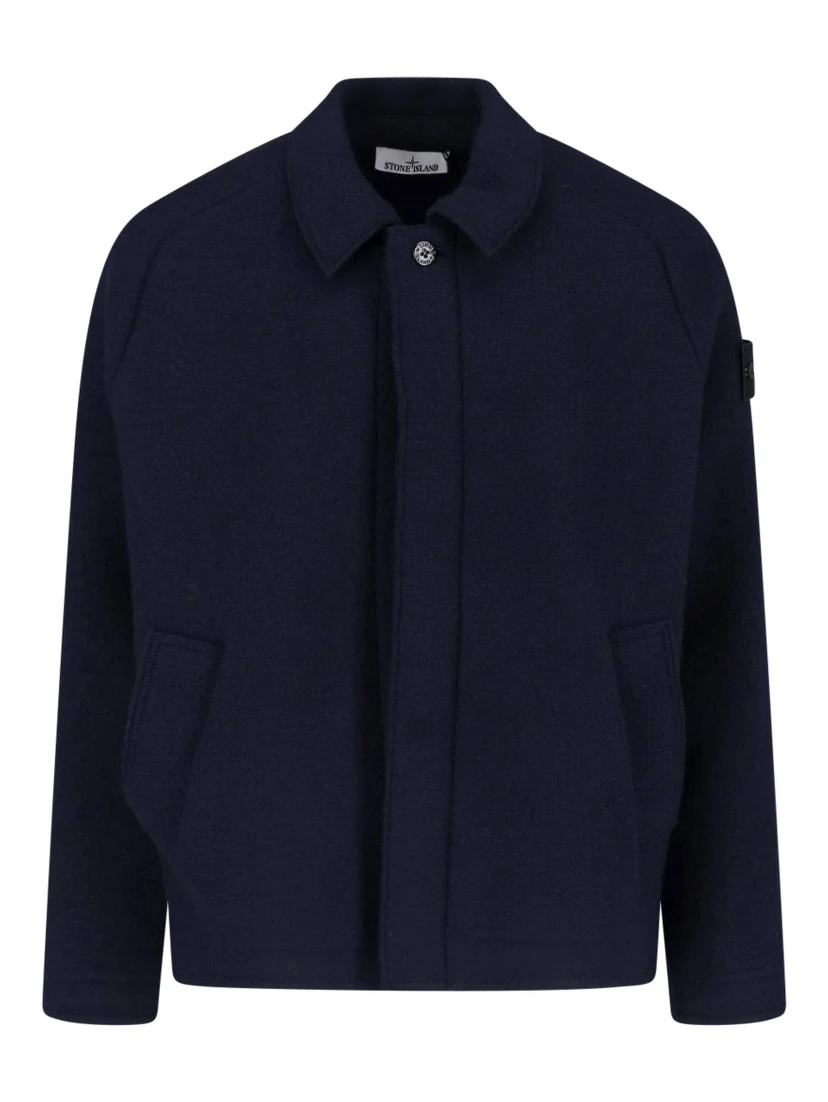 Stone Island Jackets