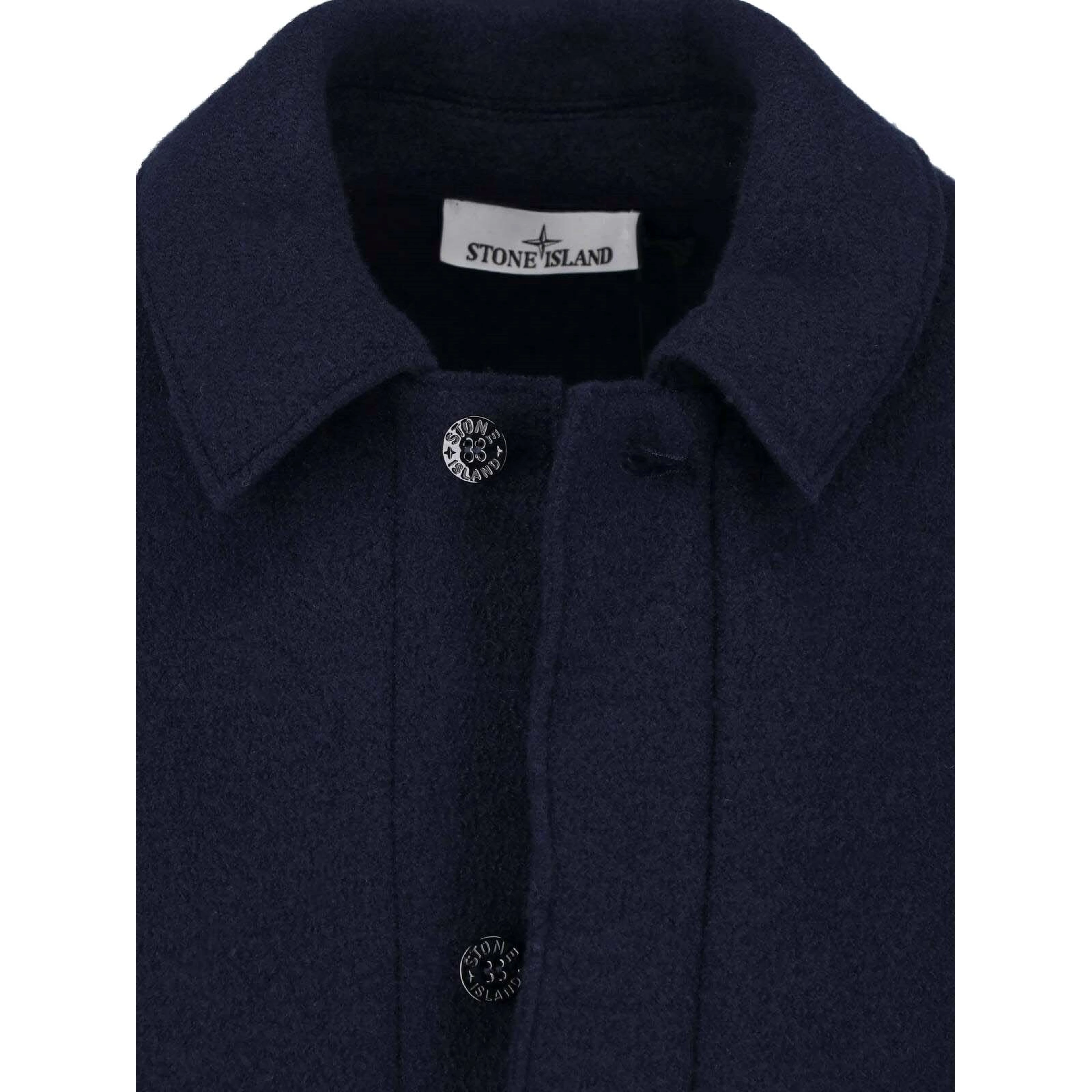 Stone Island Jackets