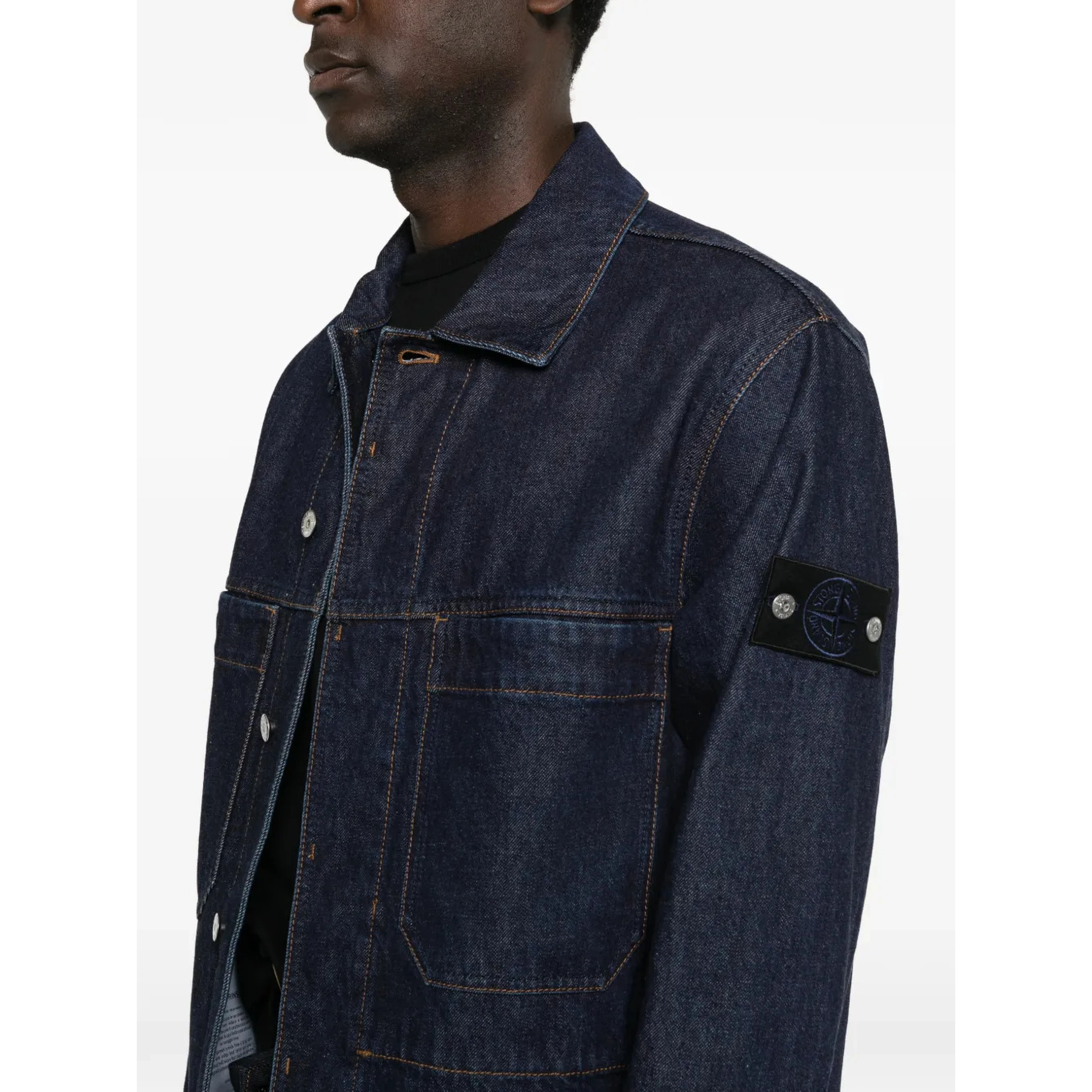 Stone Island Jackets
