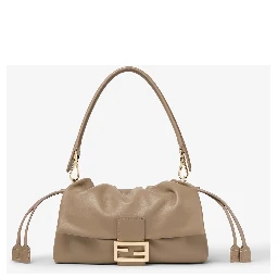 “Baguette Soft” small shoulder bag