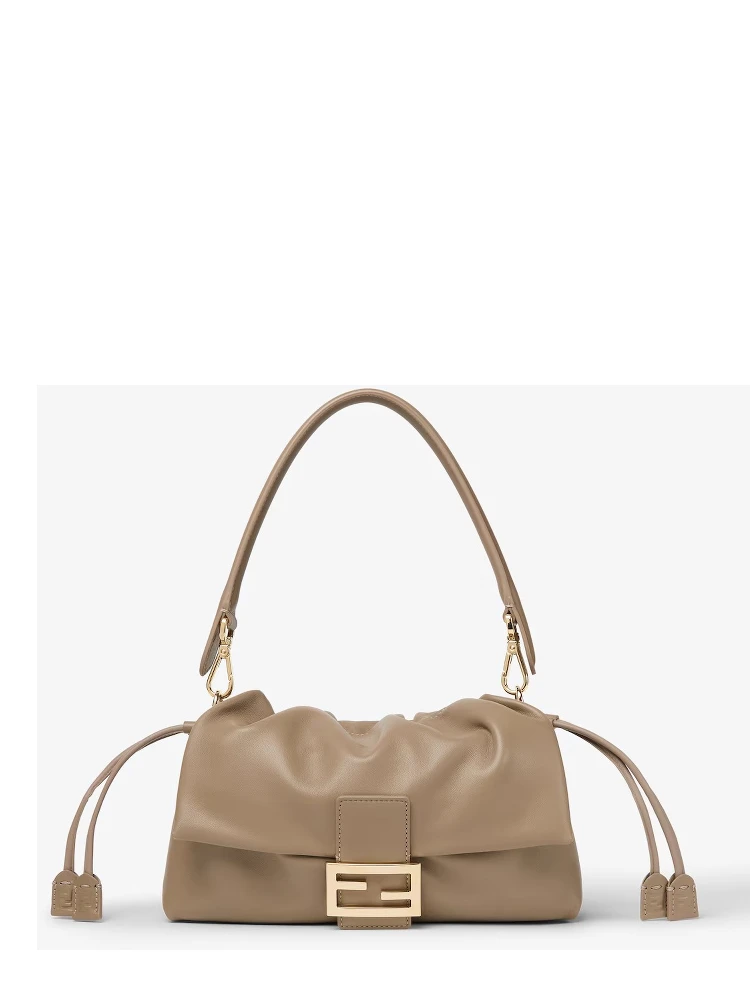 “Baguette Soft” small shoulder bag