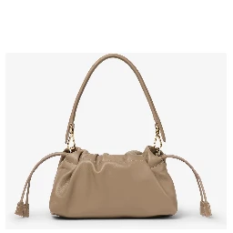 “Baguette Soft” small shoulder bag