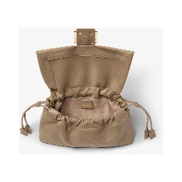 “Baguette Soft” small shoulder bag