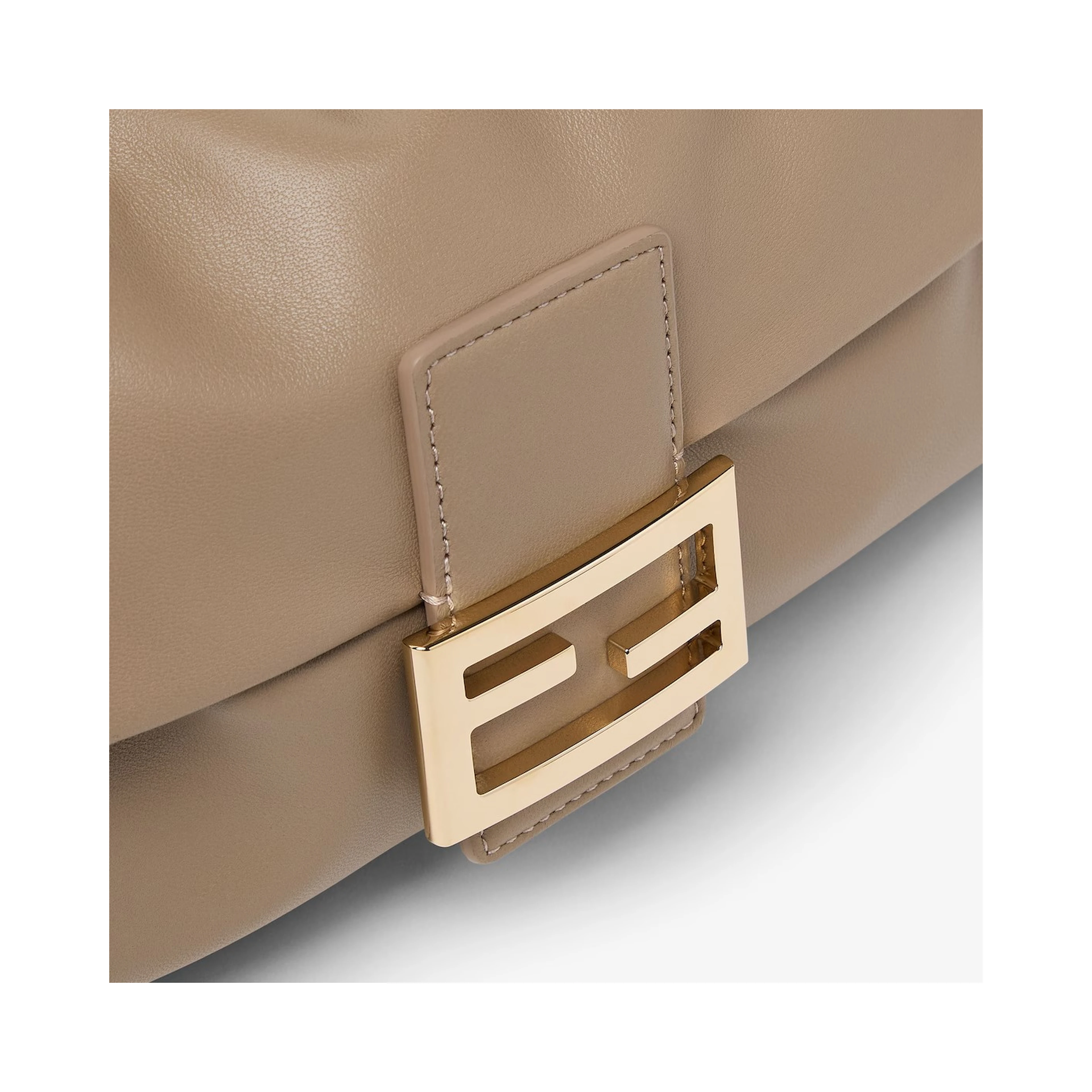 “Baguette Soft” small shoulder bag