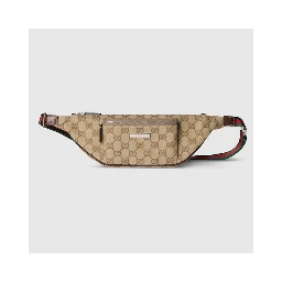“Flatpack” belt bag