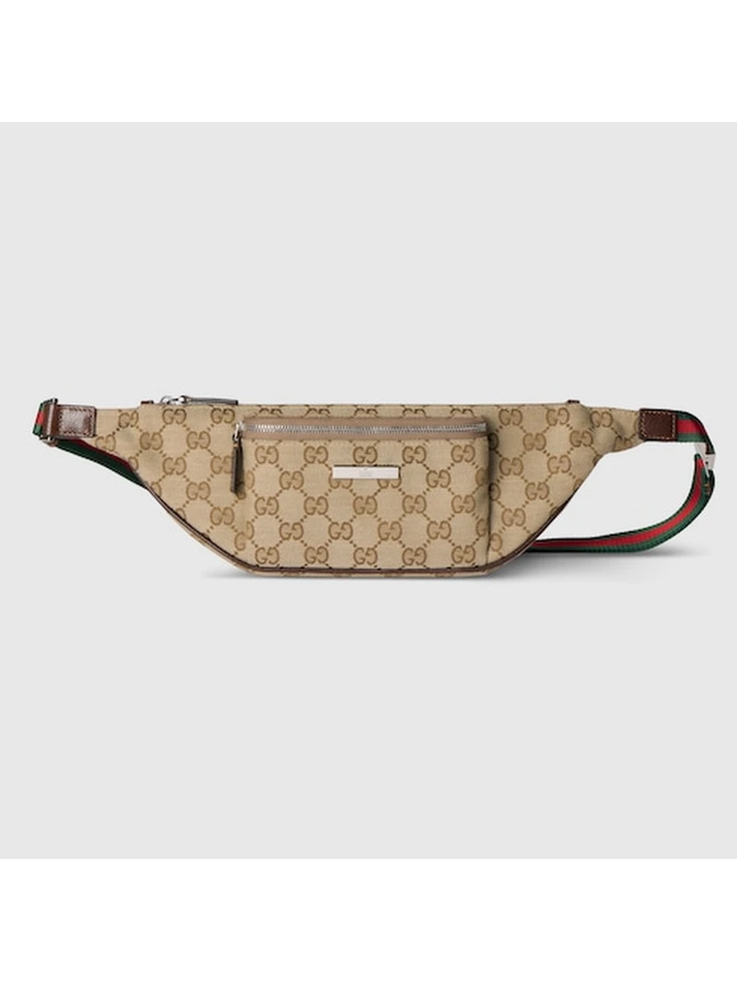 “Flatpack” belt bag