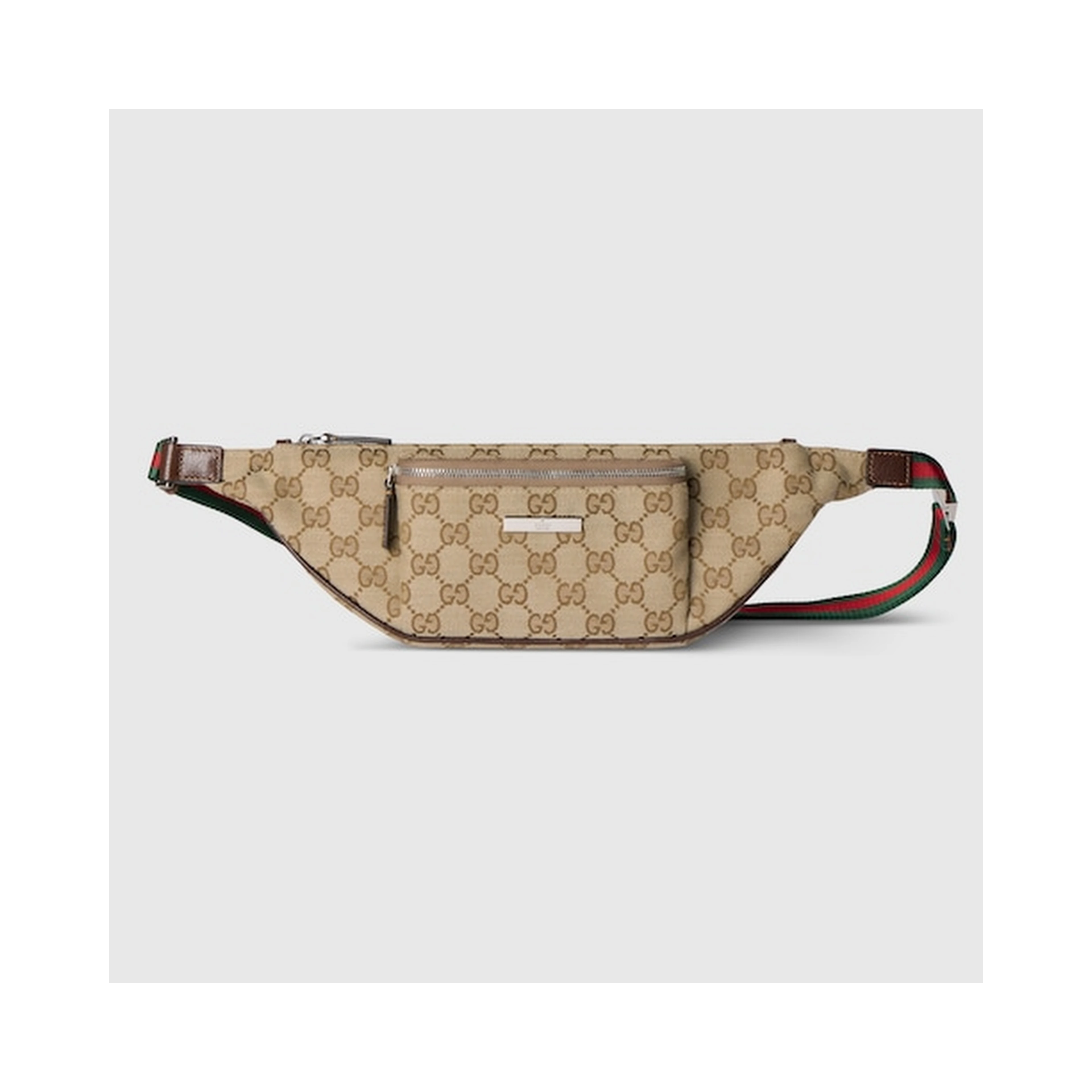 “Flatpack” belt bag