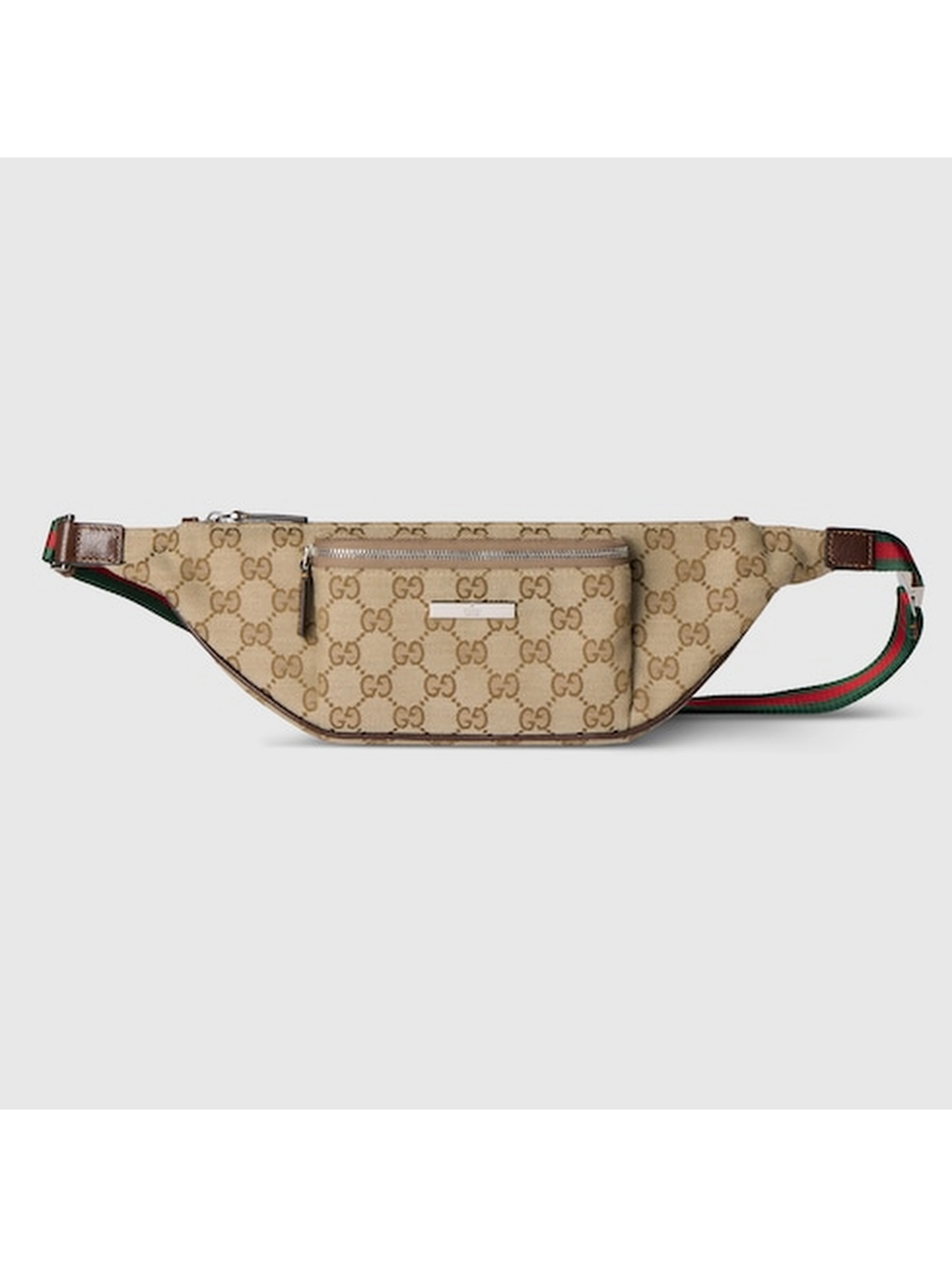 “Flatpack” belt bag