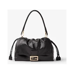“Baguette Soft” medium shoulder bag