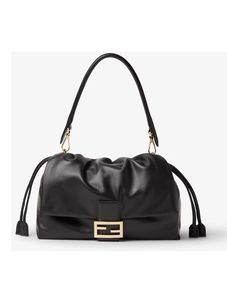 “Baguette Soft” medium shoulder bag