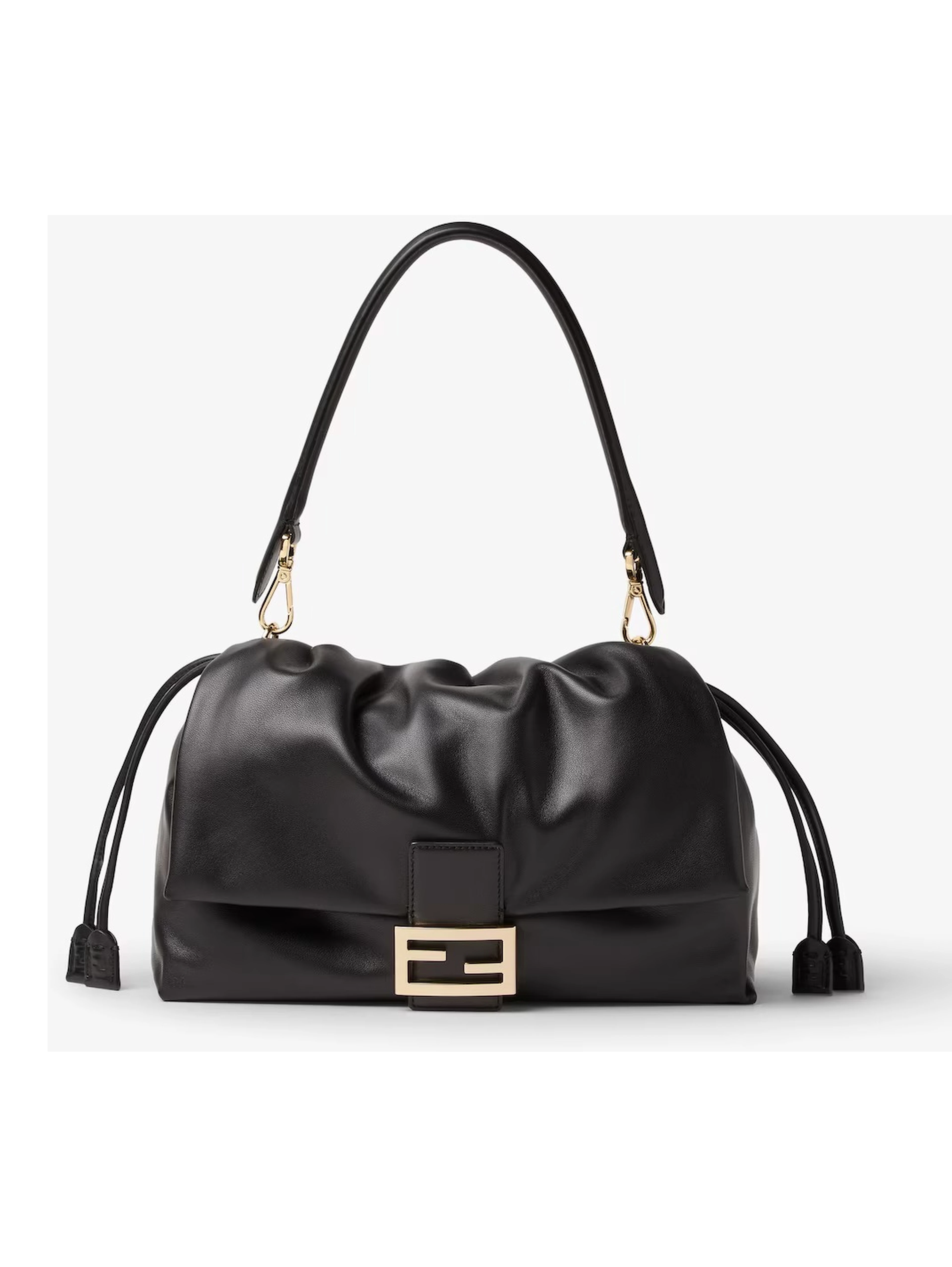 “Baguette Soft” medium shoulder bag