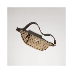 “Flatpack” belt bag