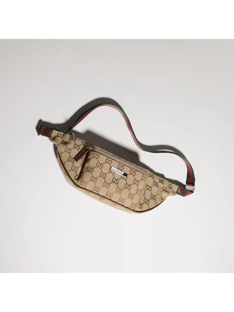 “Flatpack” belt bag alternative