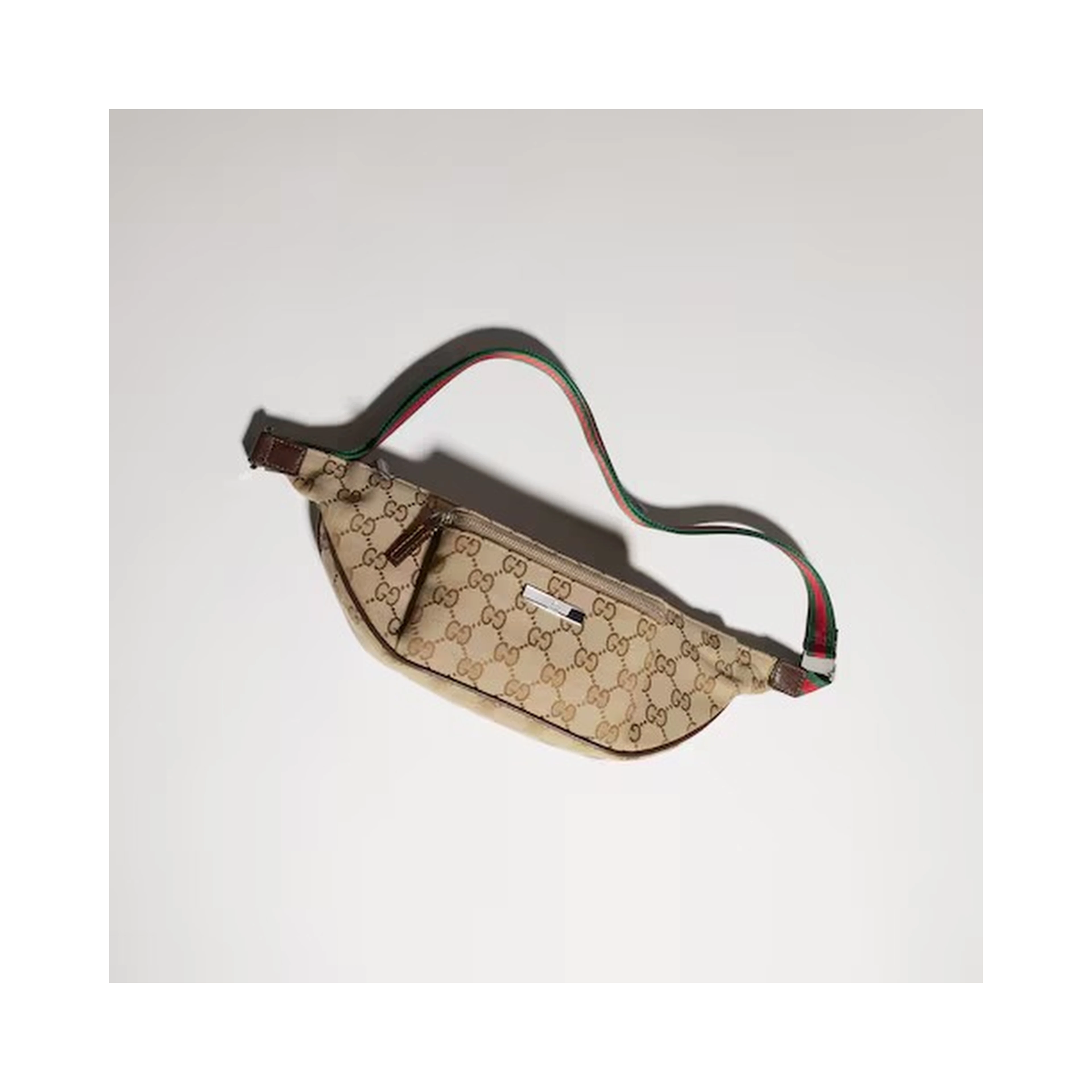 “Flatpack” belt bag