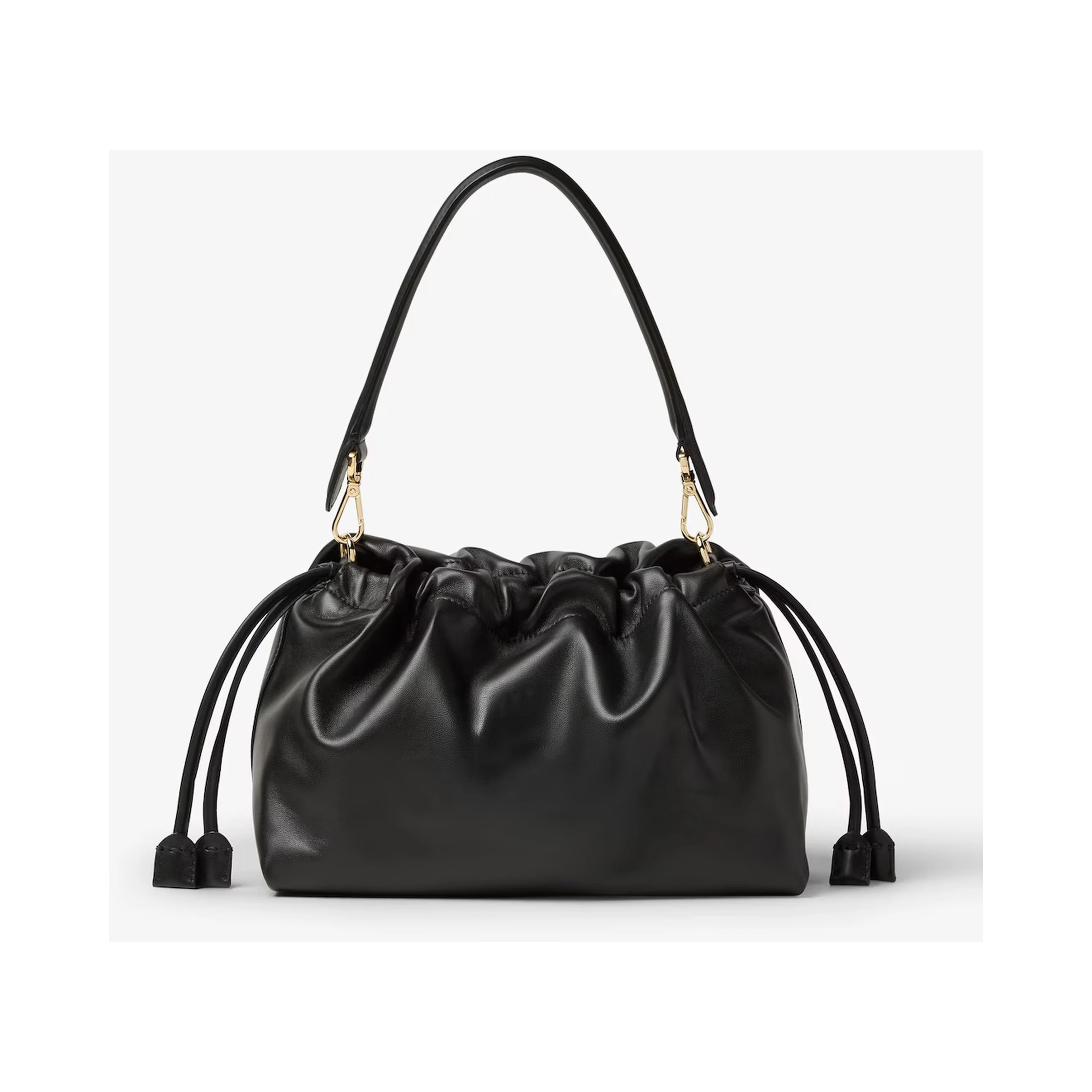 “Baguette Soft” medium shoulder bag
