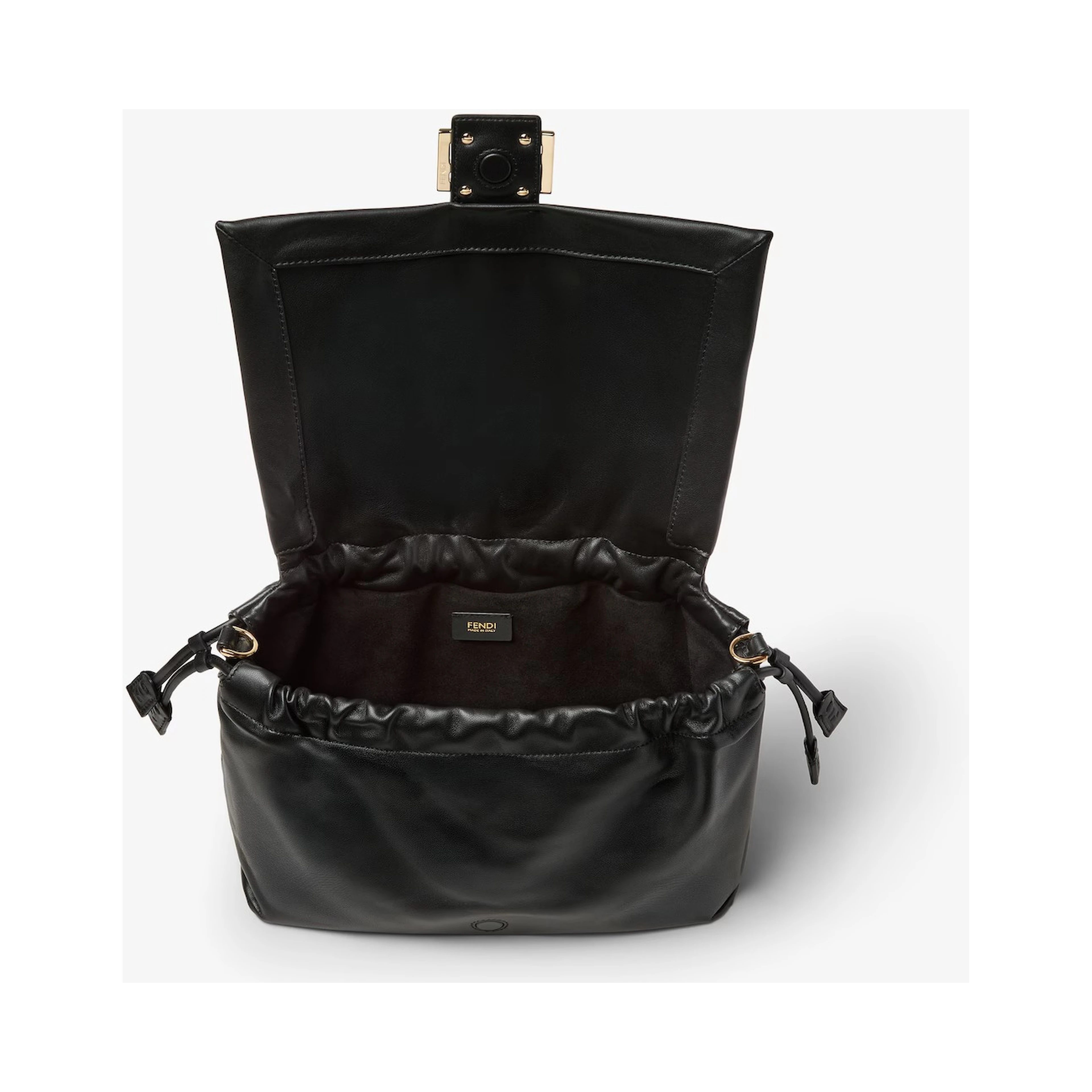 “Baguette Soft” medium shoulder bag