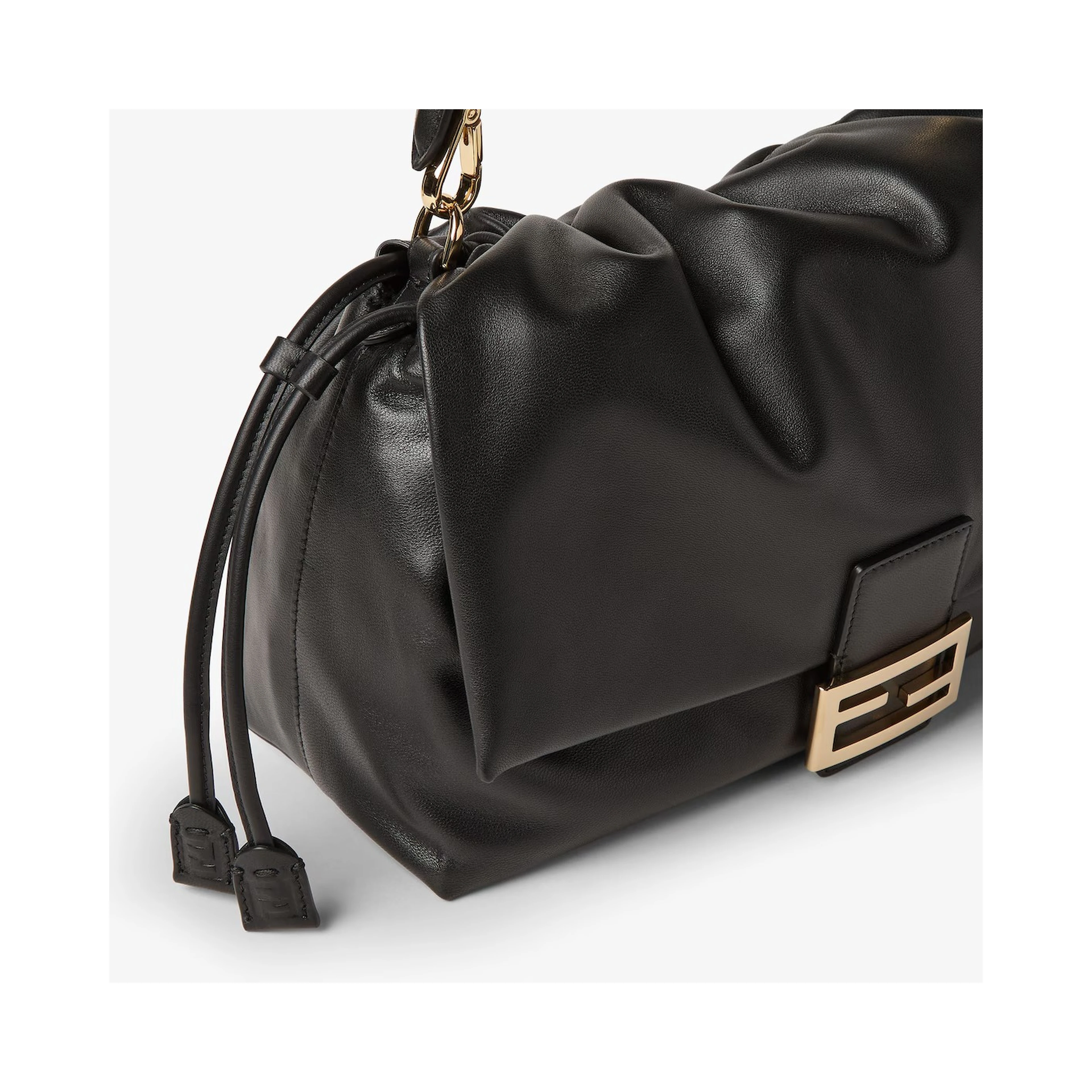“Baguette Soft” medium shoulder bag