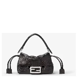 “Baguette Soft” small shoulder bag