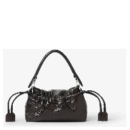 “Baguette Soft” small shoulder bag