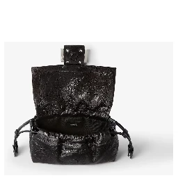 “Baguette Soft” small shoulder bag