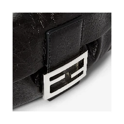 “Baguette Soft” small shoulder bag
