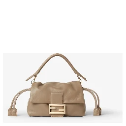 “Baguette Soft” small shoulder bag
