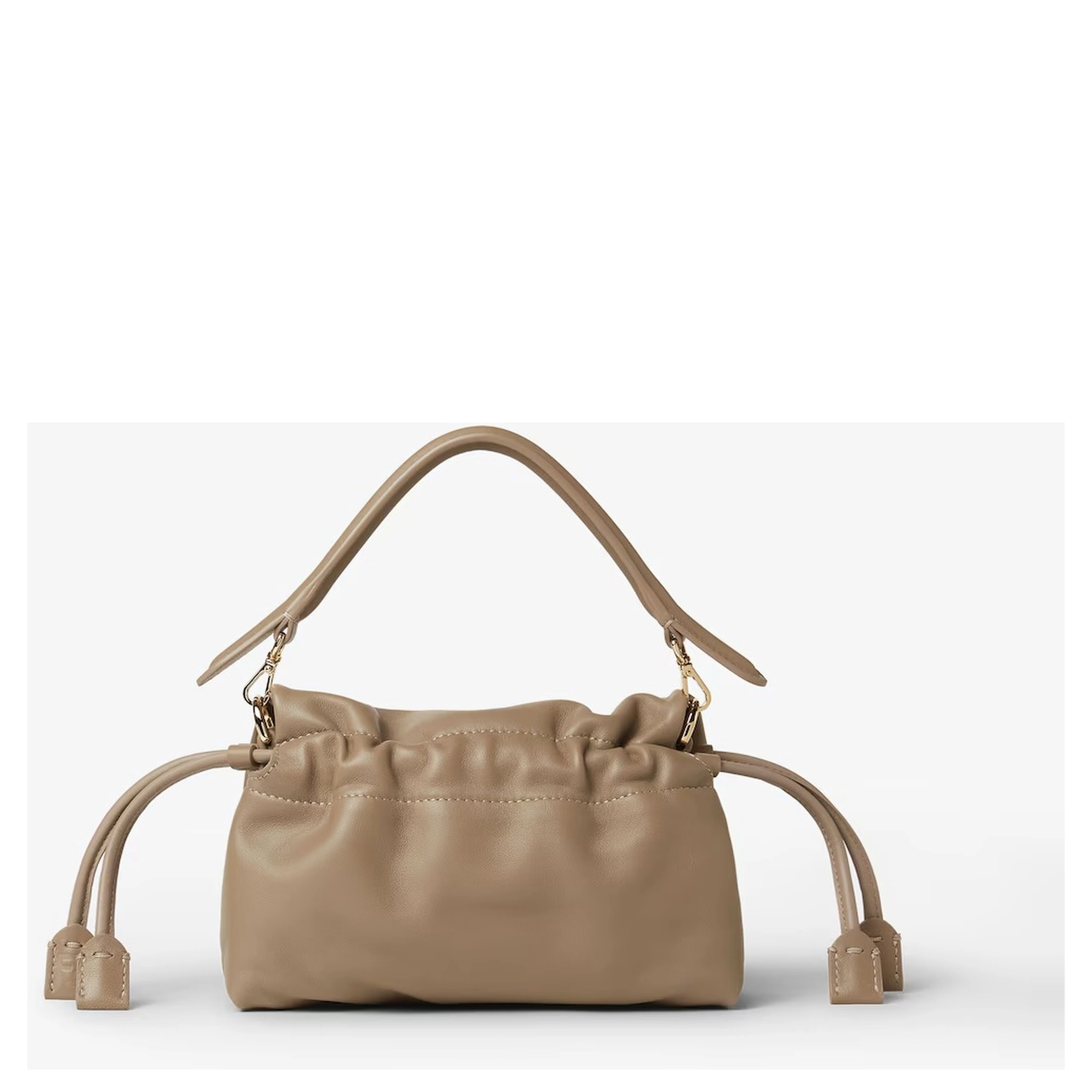 “Baguette Soft” small shoulder bag