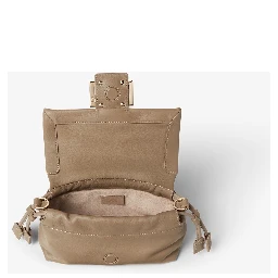 “Baguette Soft” small shoulder bag