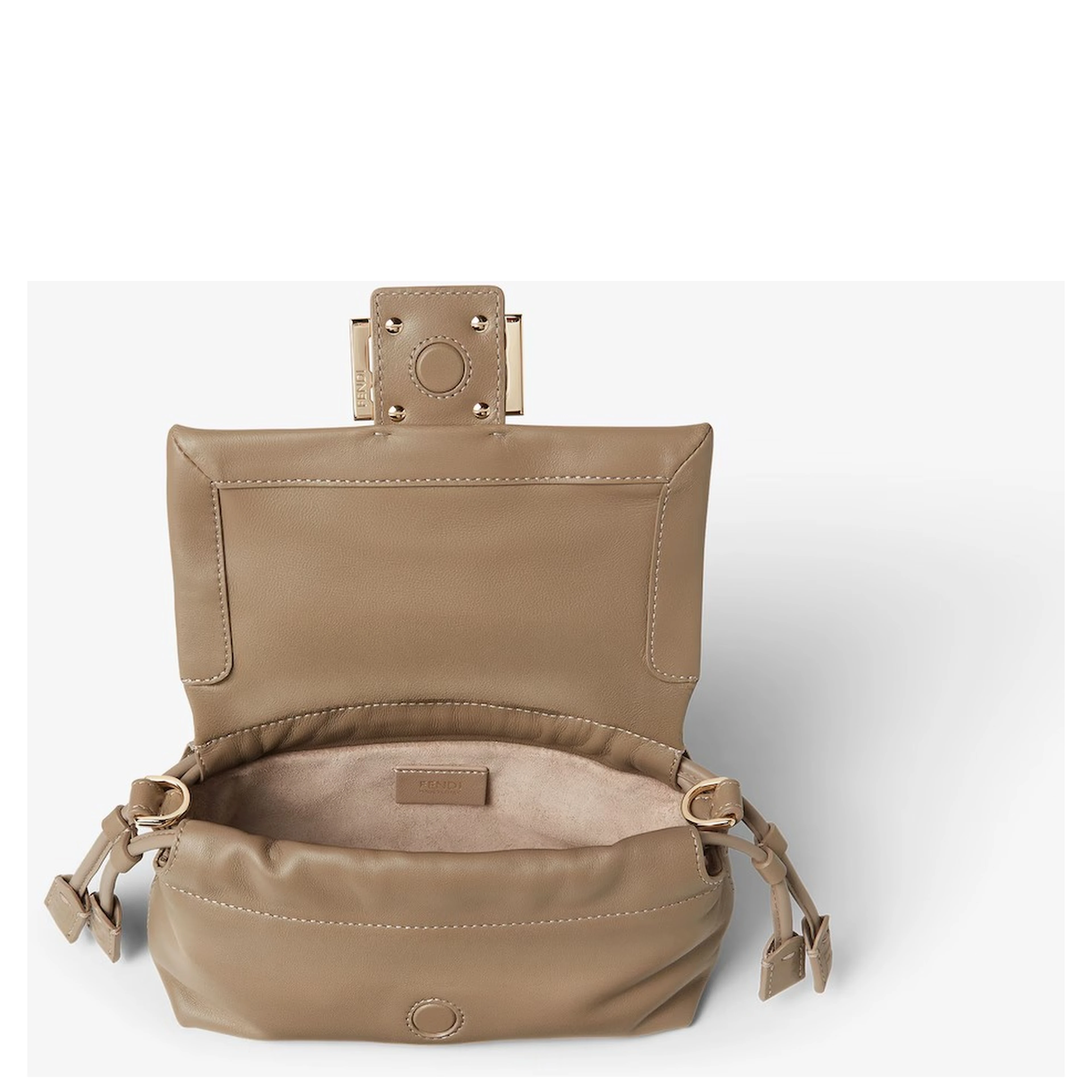 “Baguette Soft” small shoulder bag