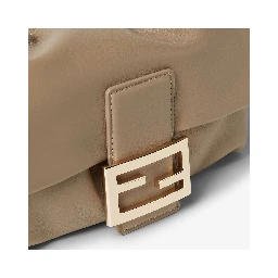 “Baguette Soft” small shoulder bag